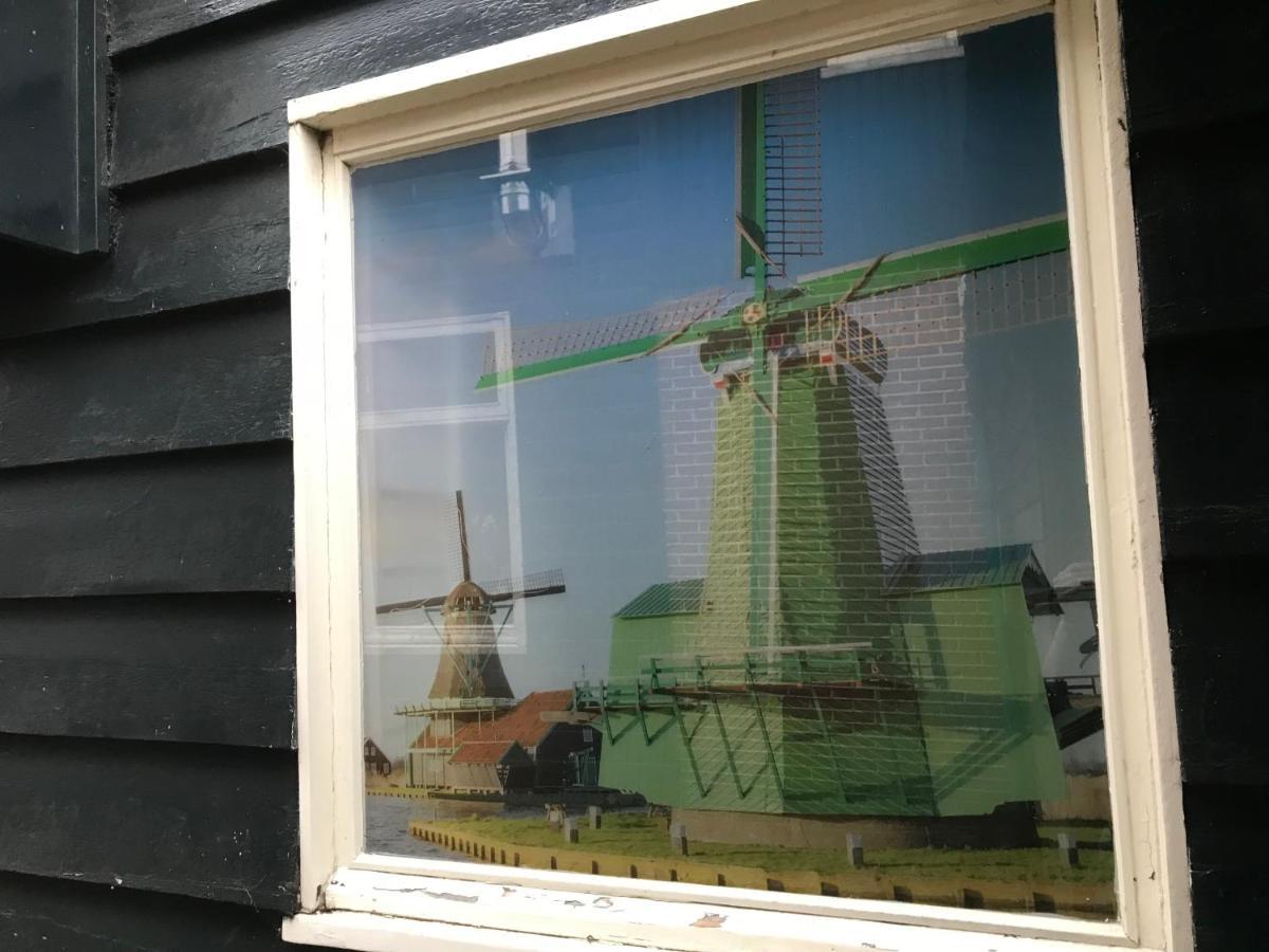 Ferienwohnung Het Kraaienest Zaandam Exterior foto